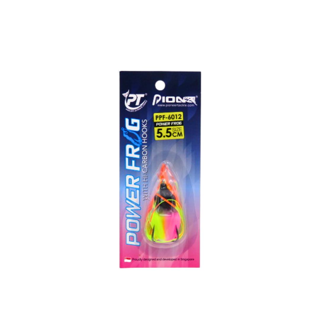 Pioneer Power Frog 5.5cm
