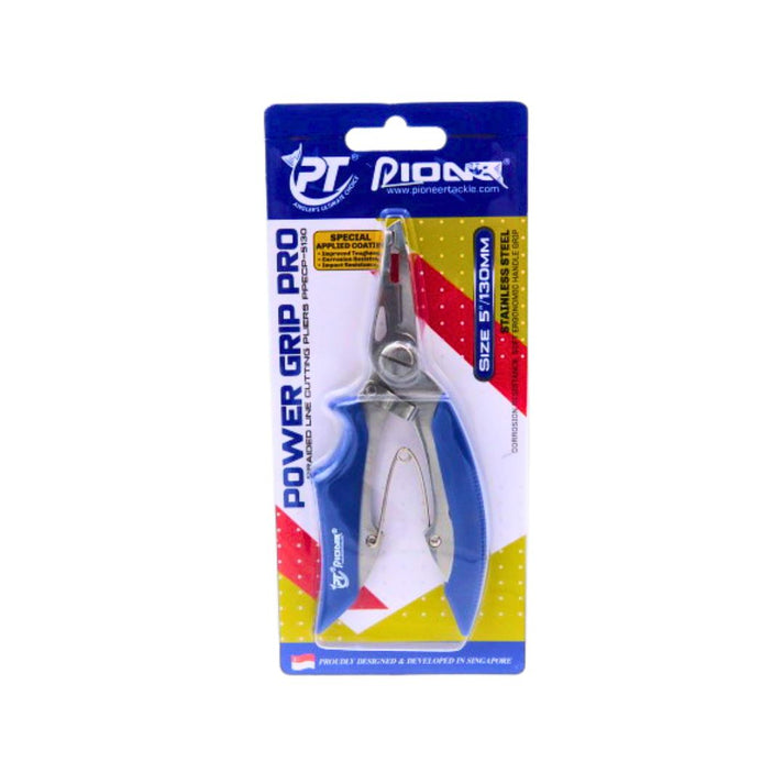 Pioneer Power Grip Pro Braid Scissors – miaswholesale2