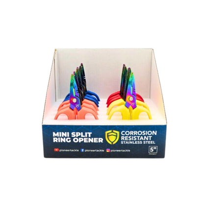 Pioneer 5" Mini Split Ring Opener
