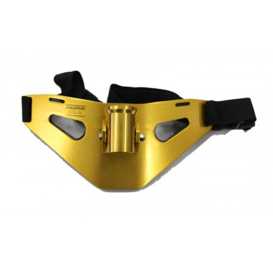 Predator Rod Bucket - Aluminium Gold (Gimbal)