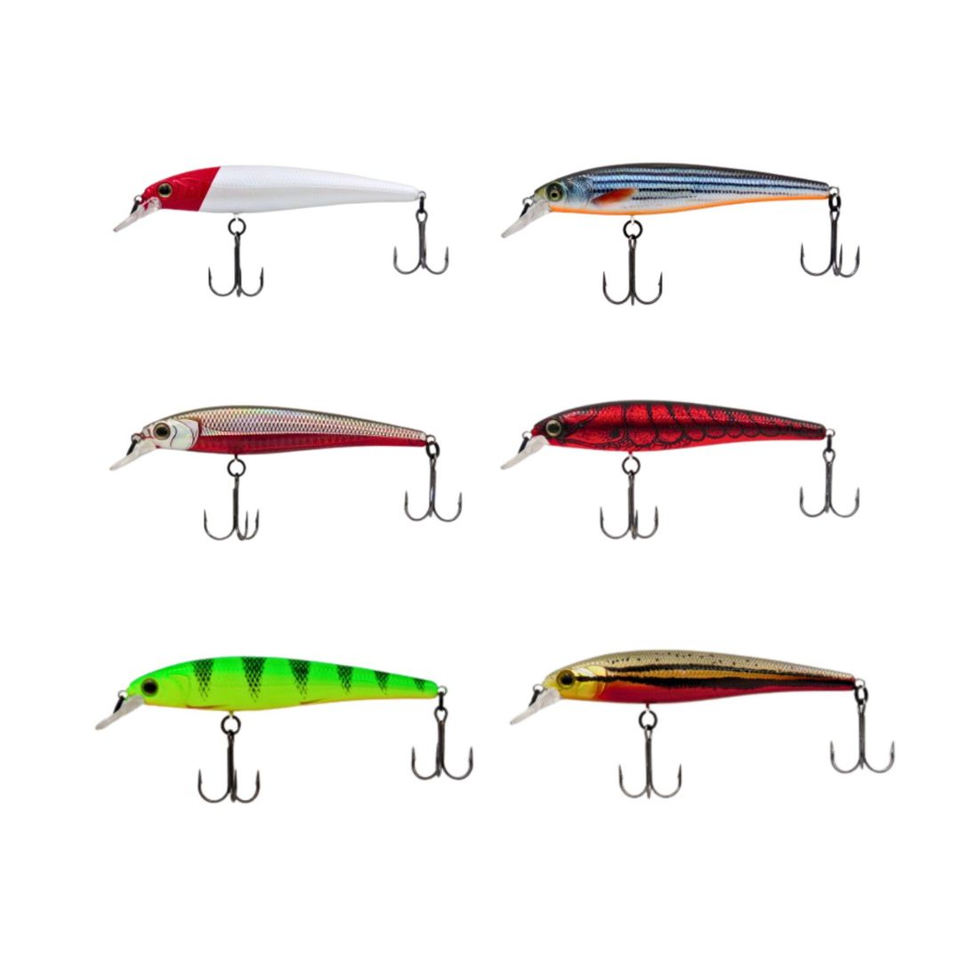 Predator Elite Series - Tiger Minnow Jnr 95mm