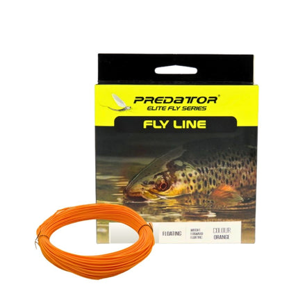 Predator Elite Fly Series - Fly Line