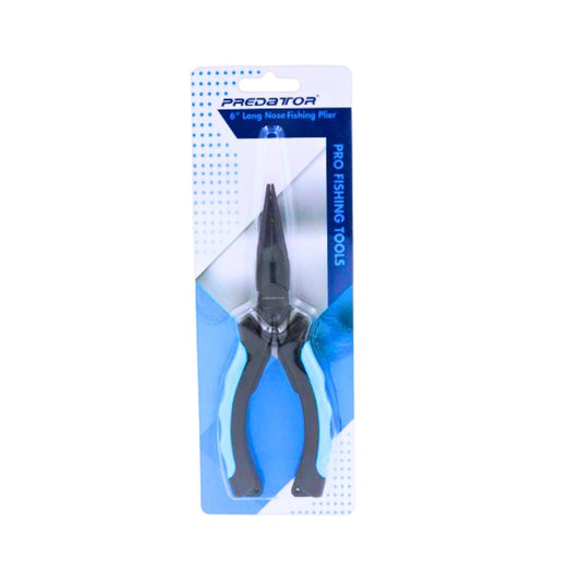 Predator 6" Long Nose Pliers