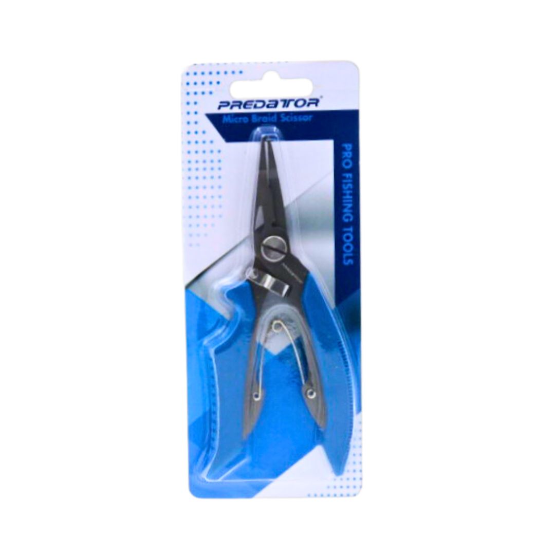 Predator Micro Braid Scissors