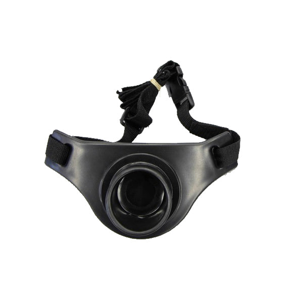 Predator Rod Bucket - Plastic Black