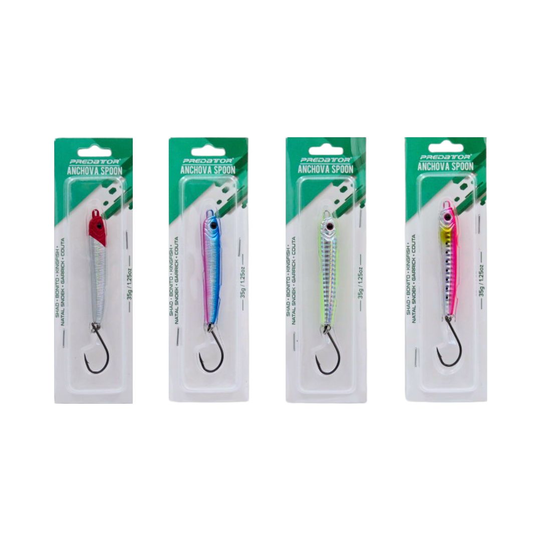 Predator Anchova Spoon