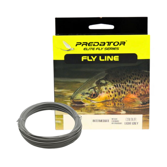 Predator Elite Fly Series - Fly Line