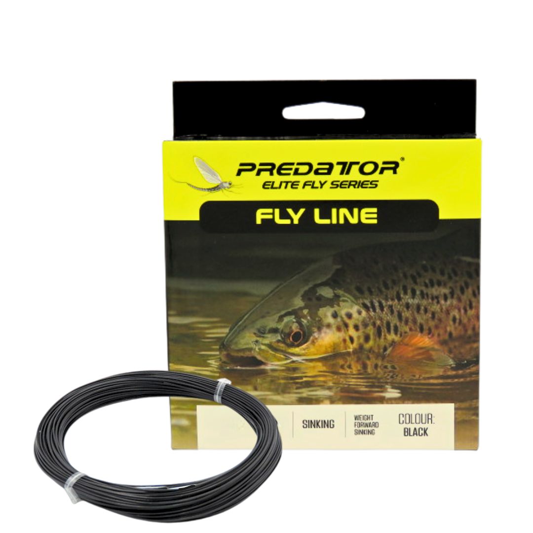 Predator Elite Fly Series - Fly Line
