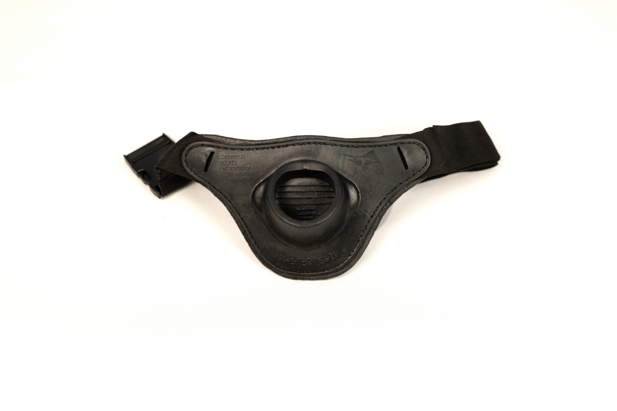 Rod Bucket - Thick Pad Wide Belt