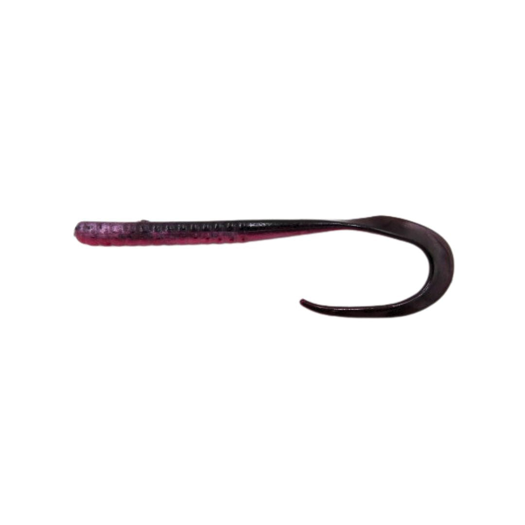 Creme 7" Ribbon Tail