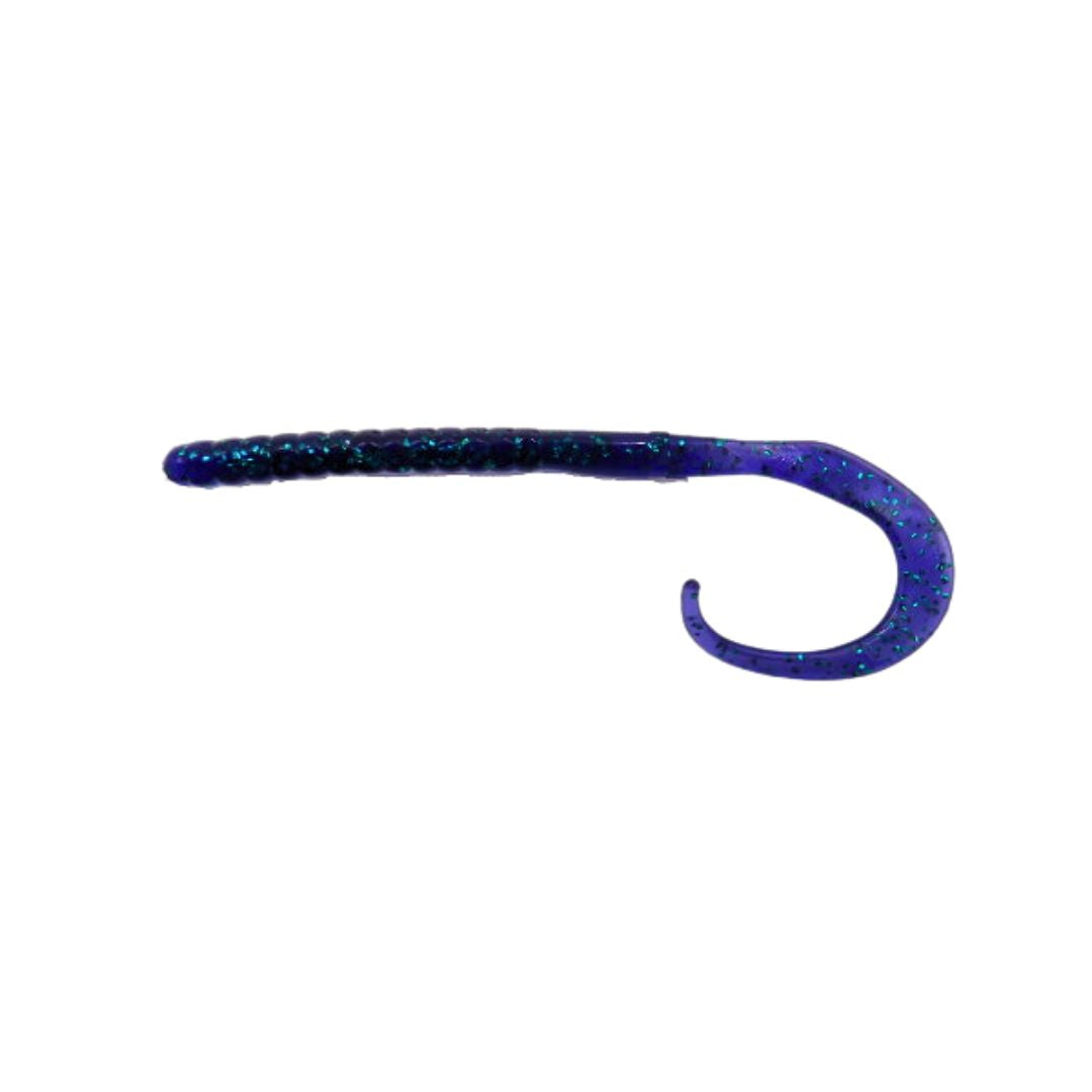 Creme 7" Ribbon Tail