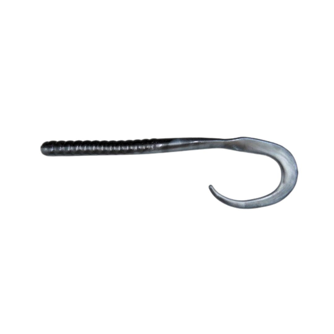 Creme 7" Ribbon Tail