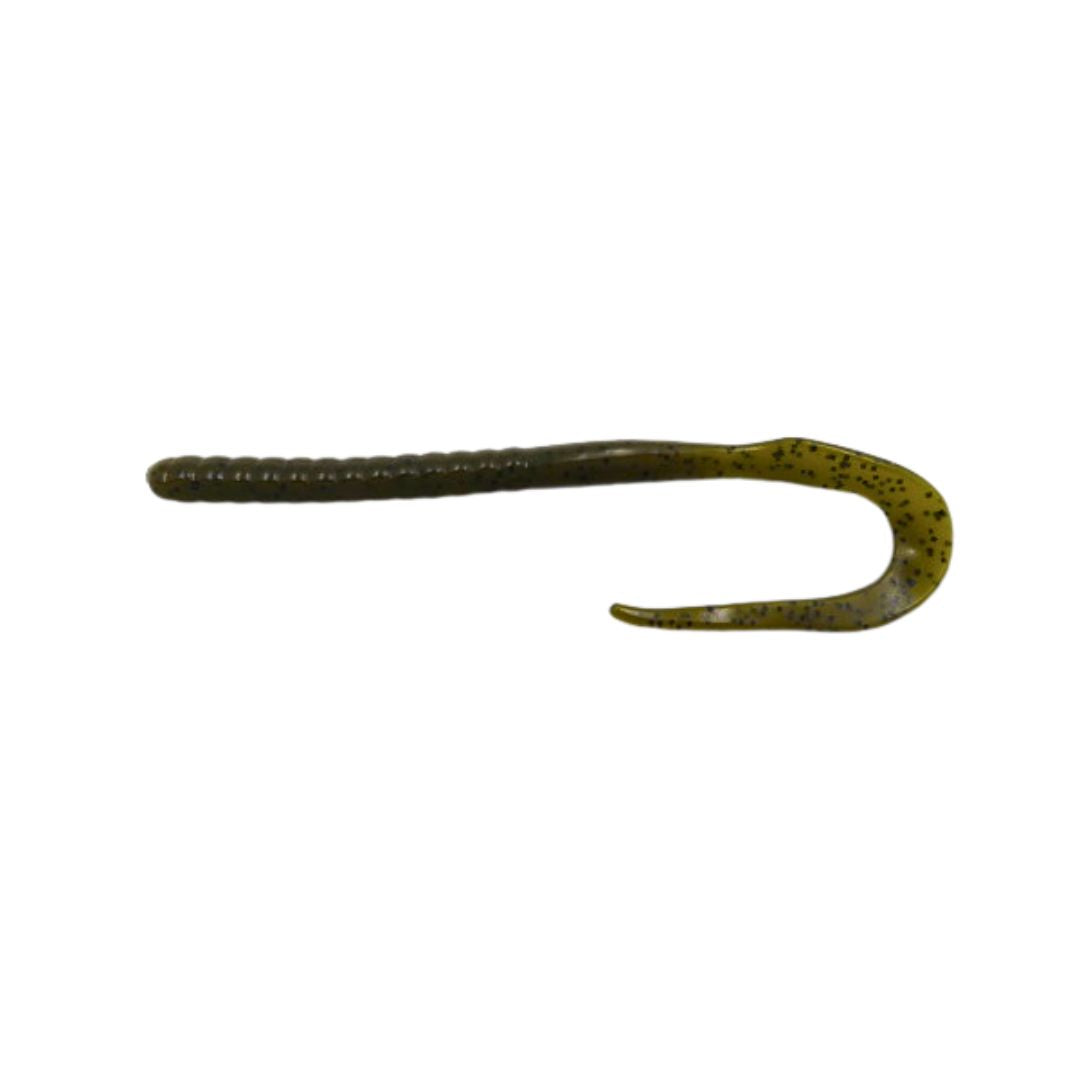 Creme 7" Ribbon Tail