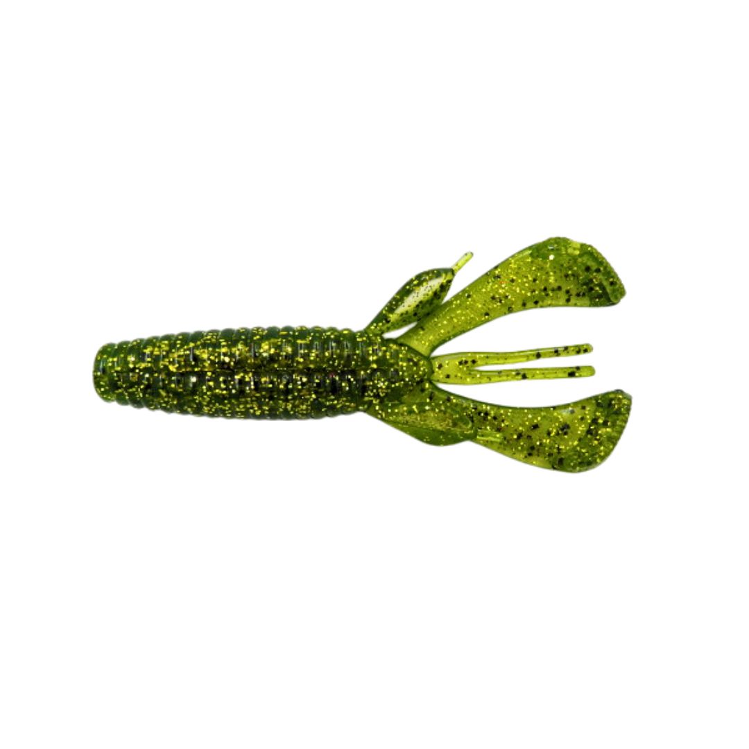 Creme 4" Beaver