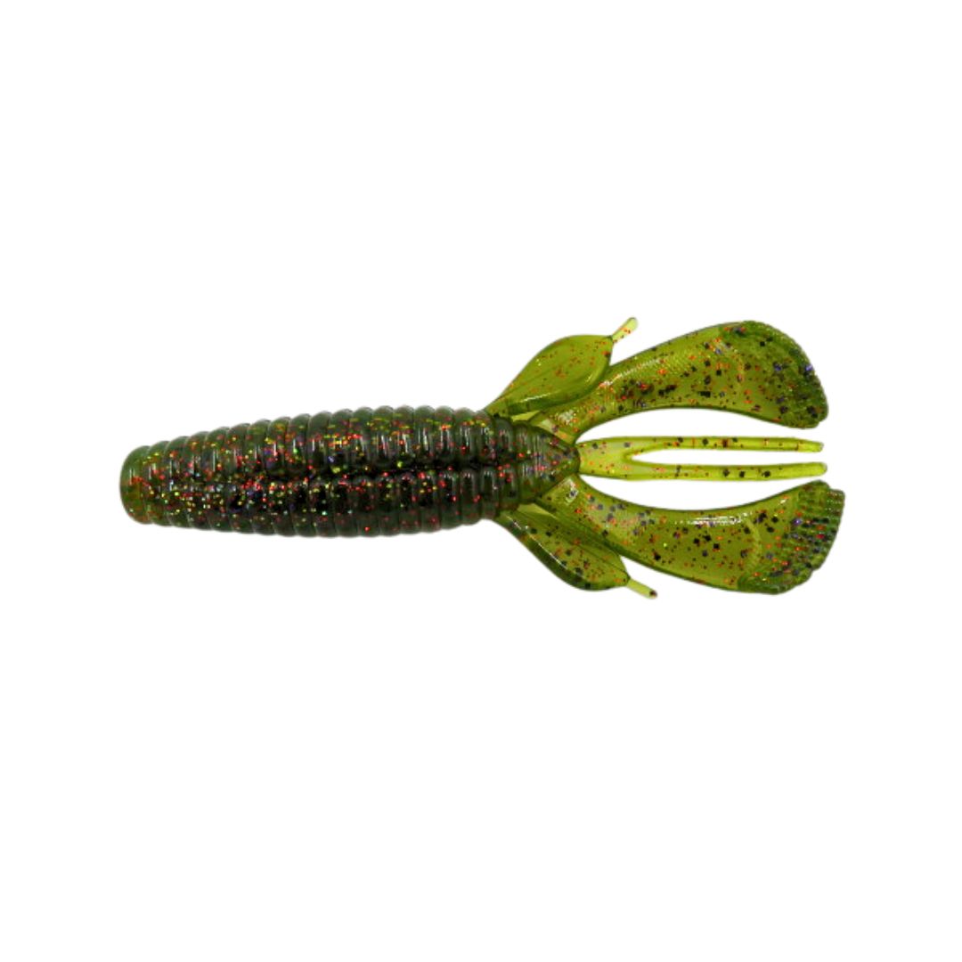 Creme 4" Beaver