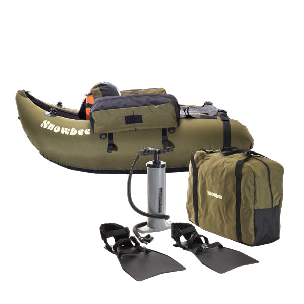 Snowbee Float Tube Combo Kit – miaswholesale2