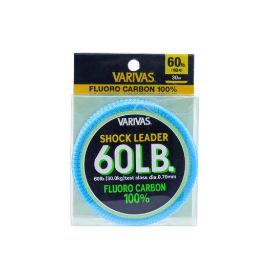 Varivas Fluorocarbon Shock Leader 30M