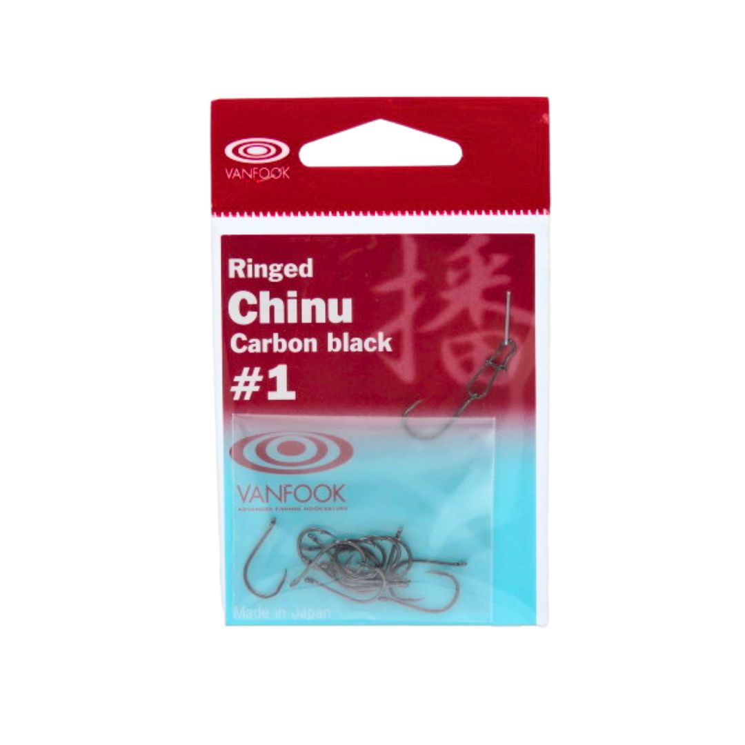 Vanfook Ringed Chinu VNK