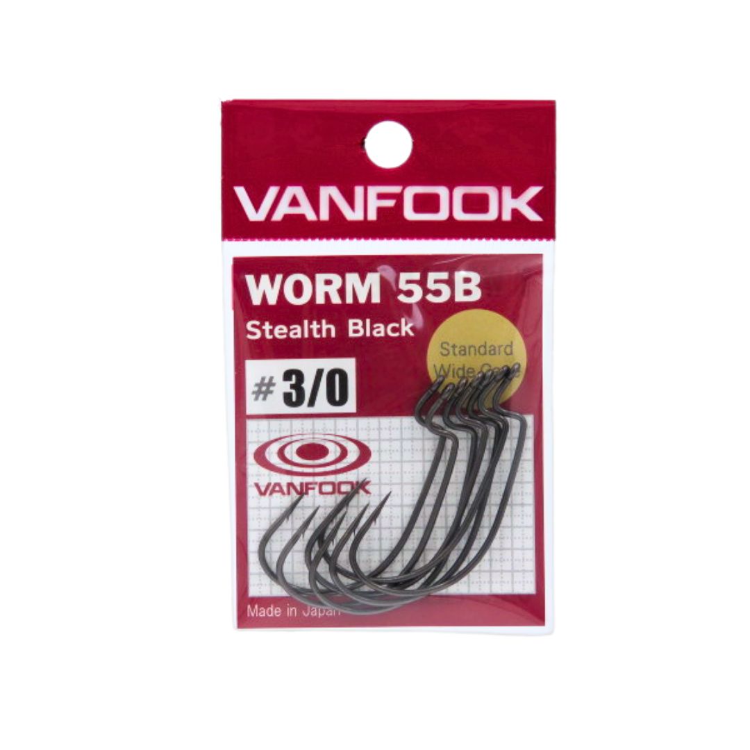 Vanfook Worm Worm55B