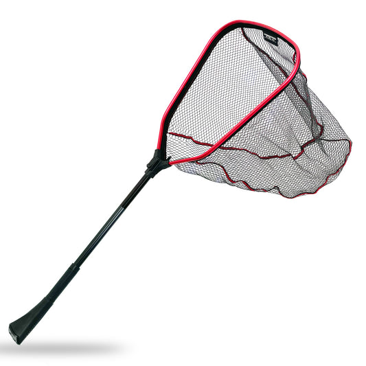 Predator Landing Net - Sliding Pan Handle, Medium