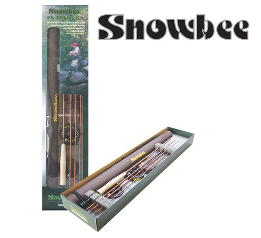 Snowbee Classic Fly Combo